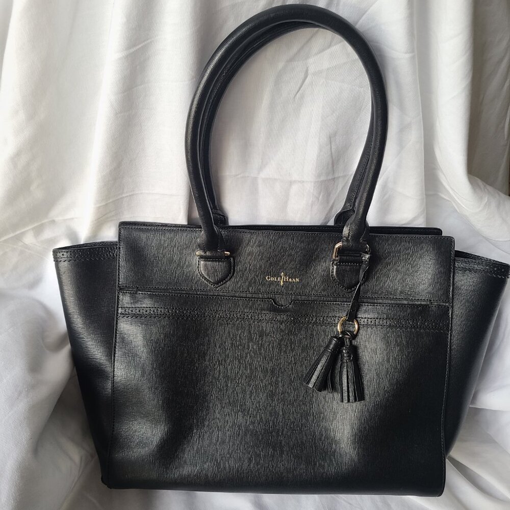 Cole Hann Berkeley Satchel - Picture 5 of 14